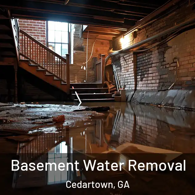  Basement Water Removal Cedartown, GA