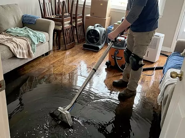 Water Leak Cleanup in Cedartown, GA