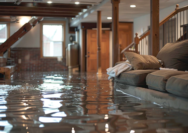 Expert Basement Water Removal Service: Your Basement Water Restoration Partner in Cedartown, GA