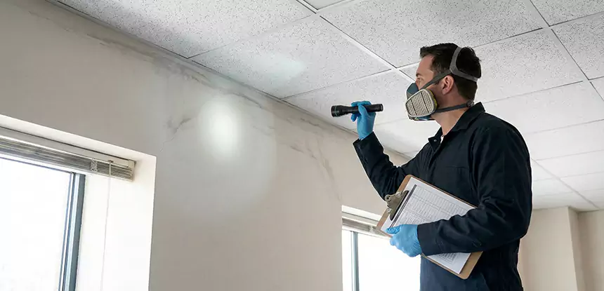 Professional Ceiling Water Damage Restoration Services in Cedartown, GA