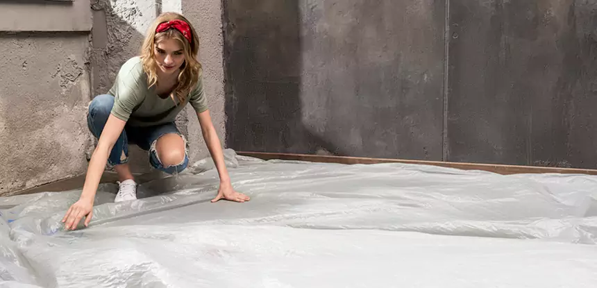 Crawl Space Vapor Barrier Services Cedartown
