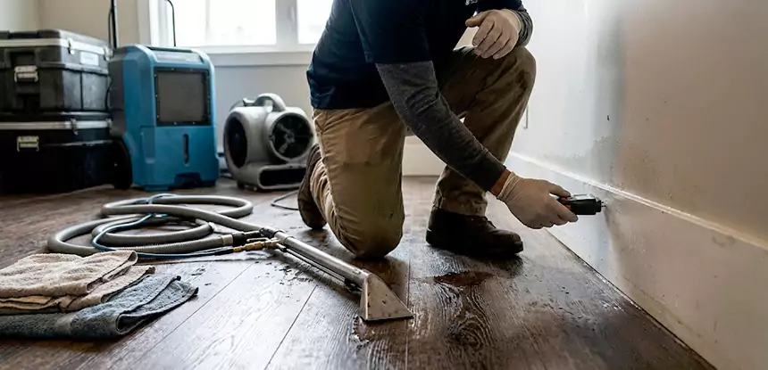 Structural Drying Services in Cedartown