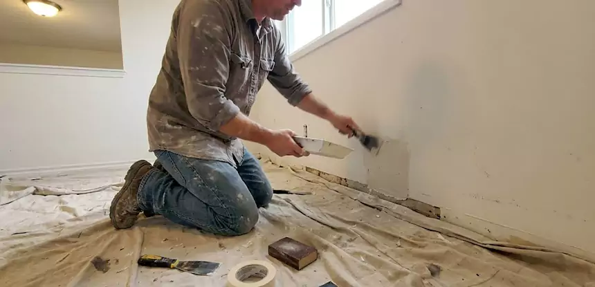 Structural Water Damage Repair in Cedartown