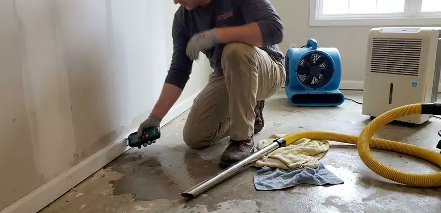 Professional Water Damage Floor Repair Services in Cedartown, GA